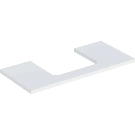 Geberit One bordplade