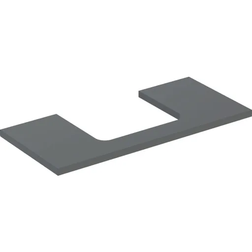 Geberit One bordplade