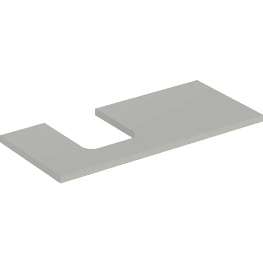 Geberit One bordplade