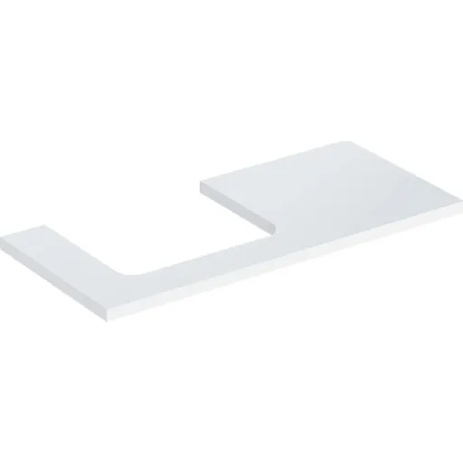 Geberit One bordplade