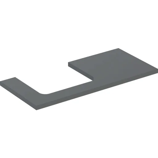 Geberit One bordplade