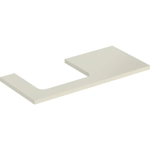 Geberit One bordplade