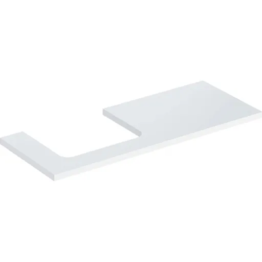 Geberit One bordplade