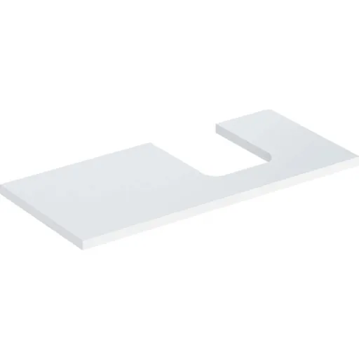 Geberit One bordplade