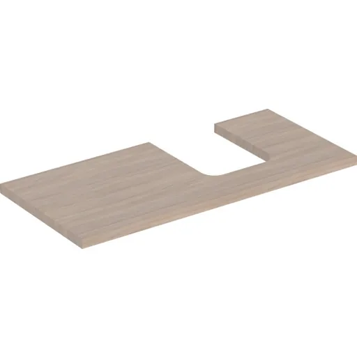 Geberit One bordplade