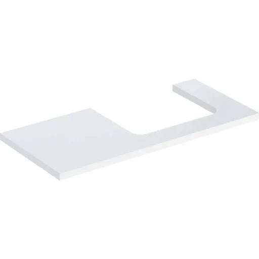 Geberit One bordplade