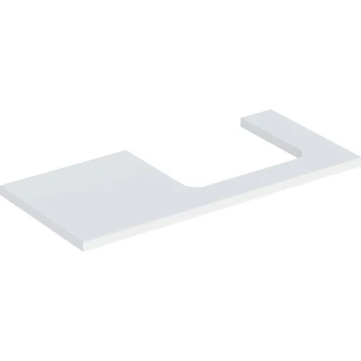 Geberit One bordplade