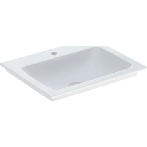 Geberit One håndvask 60x48 cm