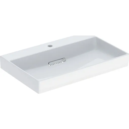 Geberit One håndvask 75x48 cm hvid