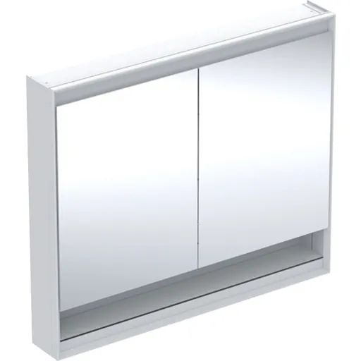 Geberit One spejlskab 105x90 cm hvid