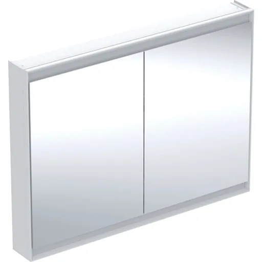 Geberit One spejlskab 120x90 cm hvid