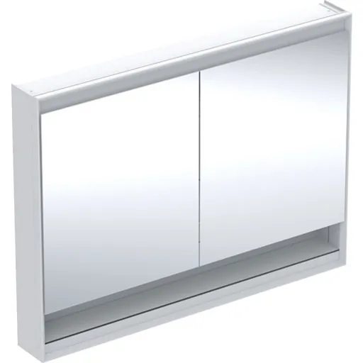 Geberit One spejlskab 120x90 cm hvid