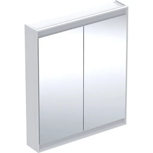 Geberit One spejlskab 75x90 cm hvid