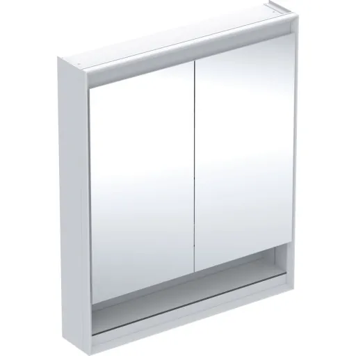 Geberit One spejlskab 75x90 cm hvid