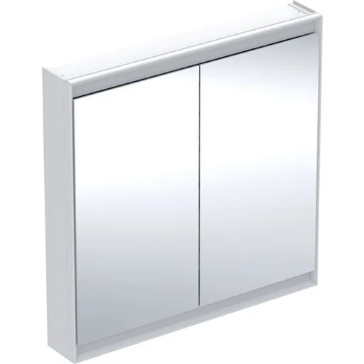 Geberit One spejlskab 90x90 cm hvid