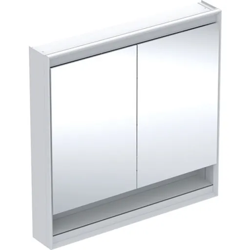 Geberit One spejlskab 90x90 cm hvid