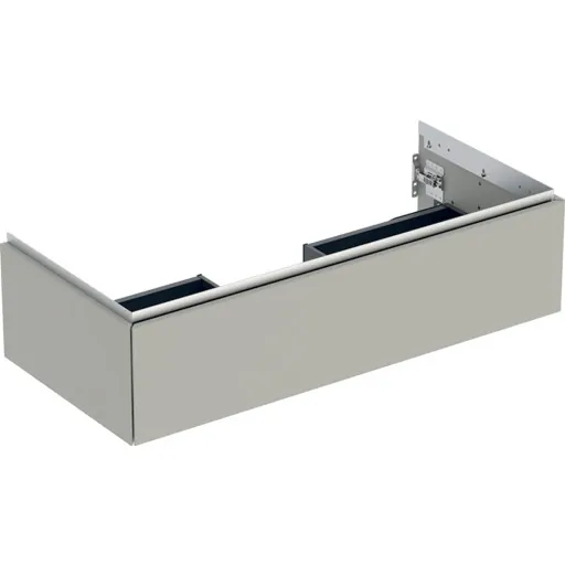 Geberit One underskab 103,6x47 cm mat grå