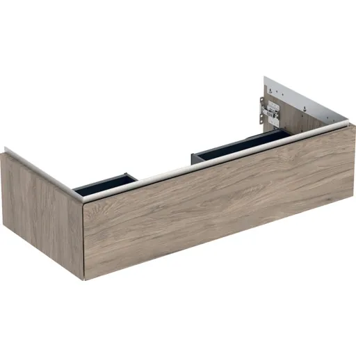 Geberit One underskab 103,6x47 cm valnød