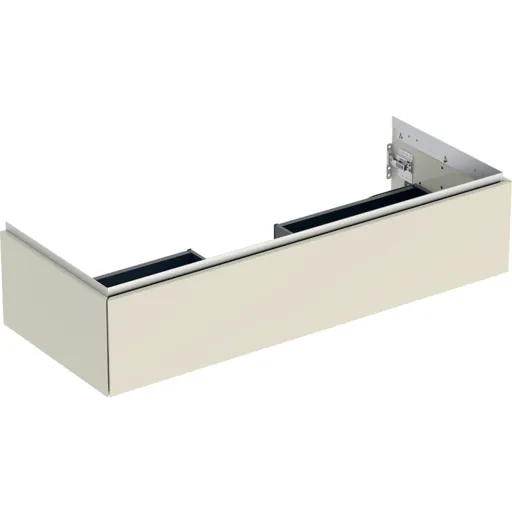 Geberit One underskab 118,4x47 cm højglans beige
