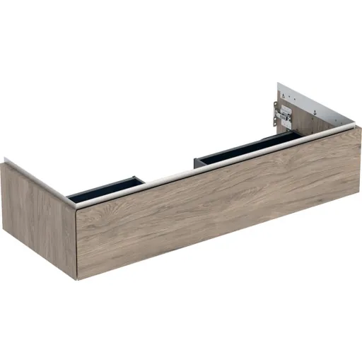 Geberit One underskab 118,4x47 cm valnød