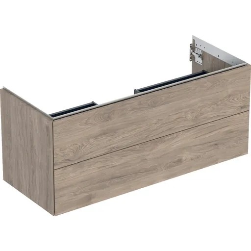Geberit One underskab 118,4x47 cm valnød
