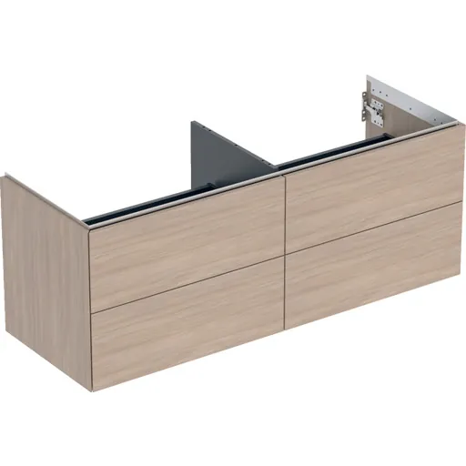 Geberit One underskab 133,2x47 cm eg