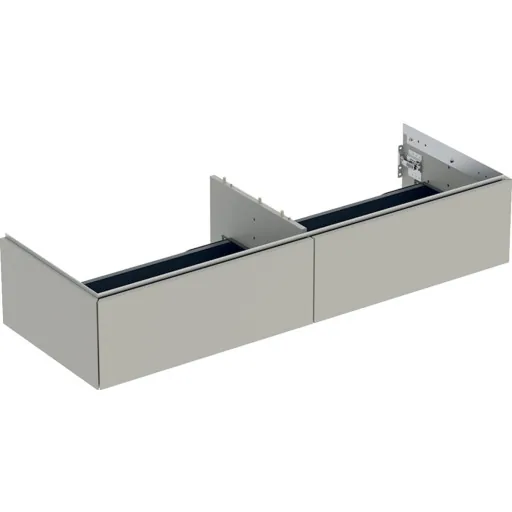Geberit One underskab 133,2x47 cm mat grå