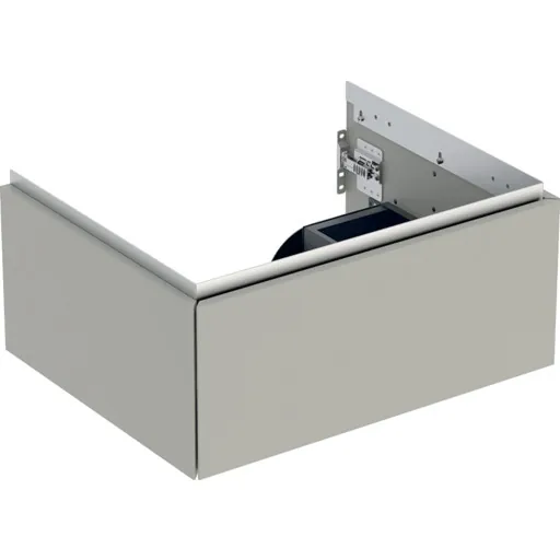 Geberit One underskab 59,2x47 cm mat grå