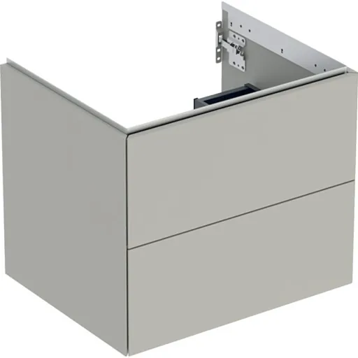 Geberit One underskab 59,2x47 cm mat grå