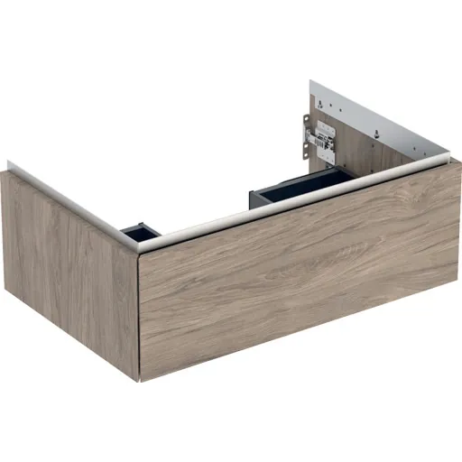 Geberit One underskab 74x47 cm valnød