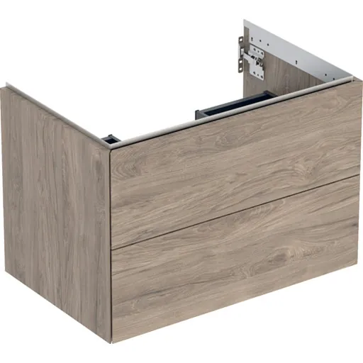 Geberit One underskab 74x47 cm valnød