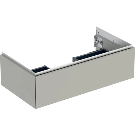 Geberit One underskab 88,8x47 cm mat grå