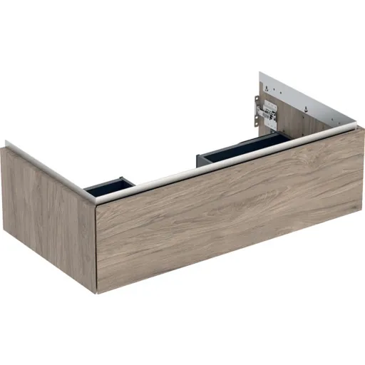 Geberit One underskab 88,8x47 cm valnød
