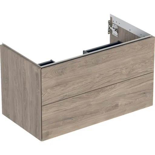 Geberit One underskab 88,8x47 cm valnød