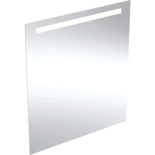 Geberit Option Basic Square spejl 80x90 cm