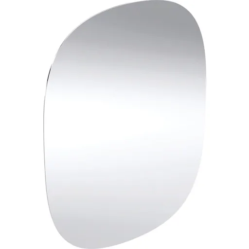 Geberit Option spejl med lys 80x60 cm