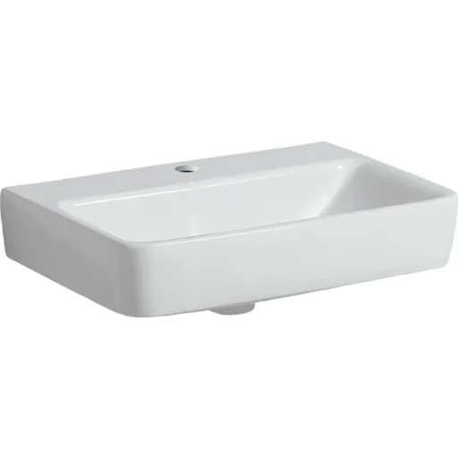 Geberit Renova Compact håndvask 55x37 cm