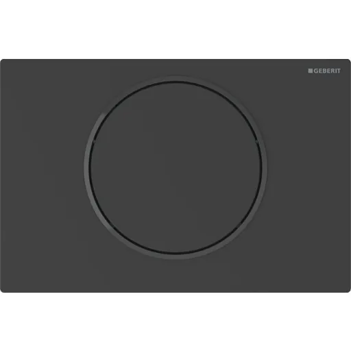 Geberit Sigma 10 Round betjeningsplade