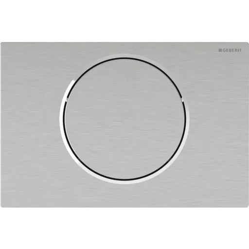 Geberit Sigma 10 Round betjeningsplade
