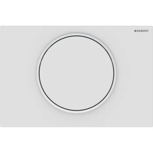 Geberit Sigma 10 Round betjeningsplade