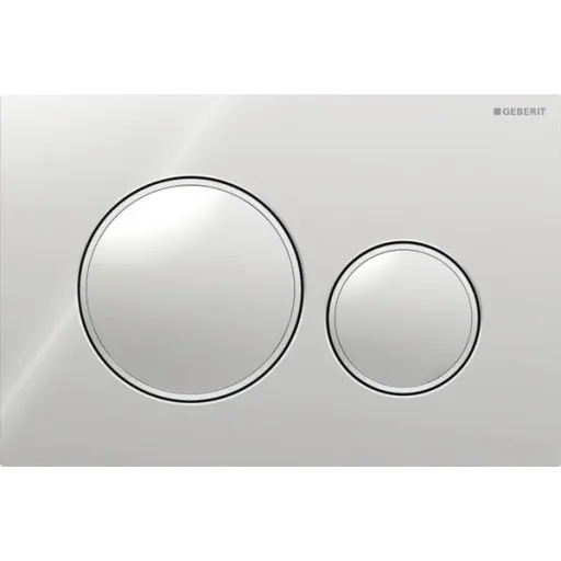 Geberit Sigma 20 Betjeningsplade
