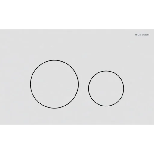 Geberit Sigma 40 Round
