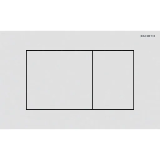 Geberit Sigma 40 Square