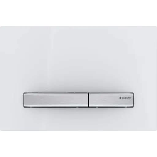Geberit Sigma 50 betjeningsplade