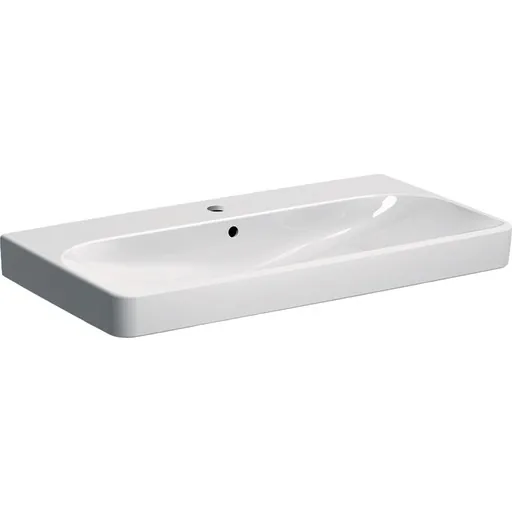 Geberit Smyle Square håndvask 90x48 cm