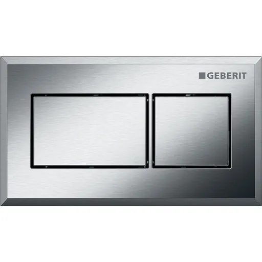 Geberit Square betjeningsplade