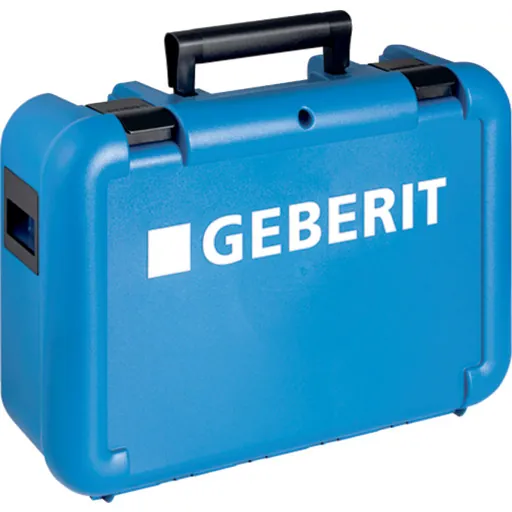 Geberit værktøjskuffert til Mapress pressringe
