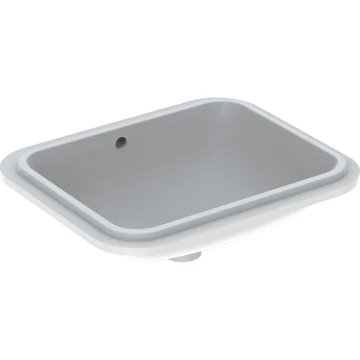 Geberit VariForm håndvask 53x44 cm