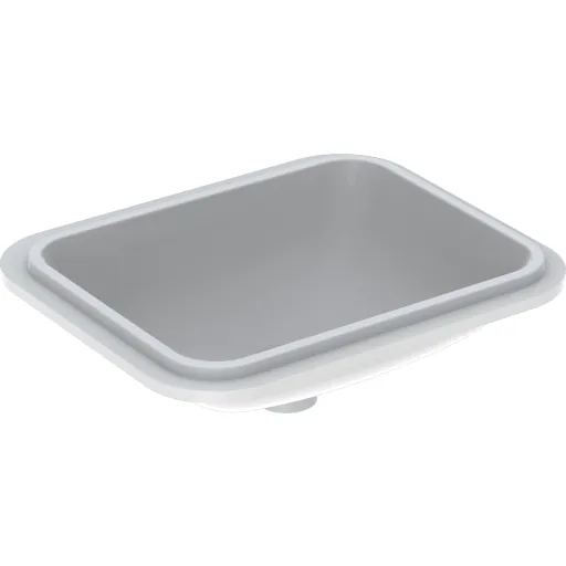 Geberit VariForm håndvask 53x44 cm
