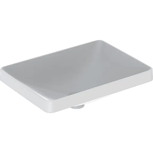 Geberit VariForm håndvask 55x40 cm